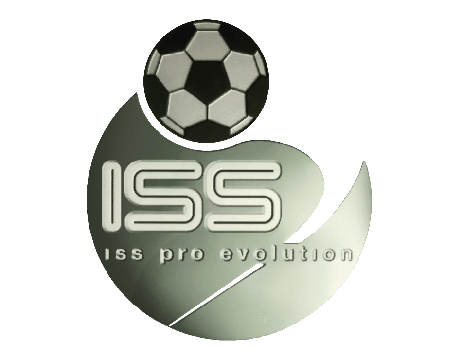 ISS Pro Evolution logo for Playstation